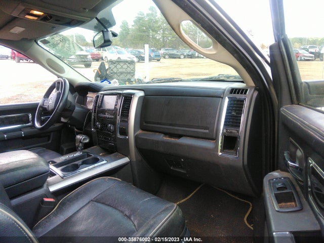 2012 RAM 1500 LARAMIE LIMITED EDITION VIN: 1C6RD6PT1CS294152