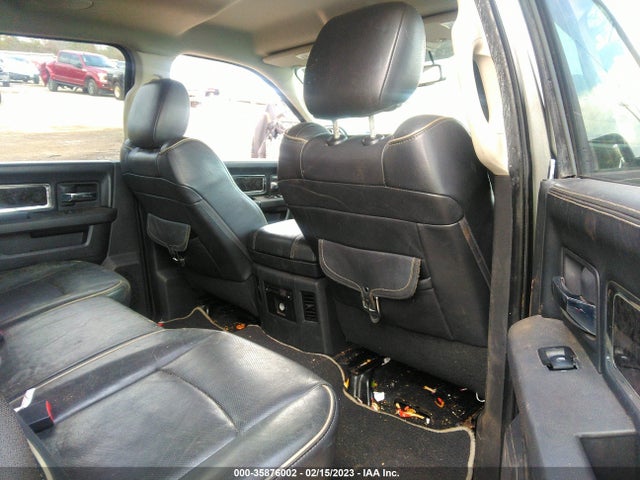 2012 RAM 1500 LARAMIE LIMITED EDITION VIN: 1C6RD6PT1CS294152