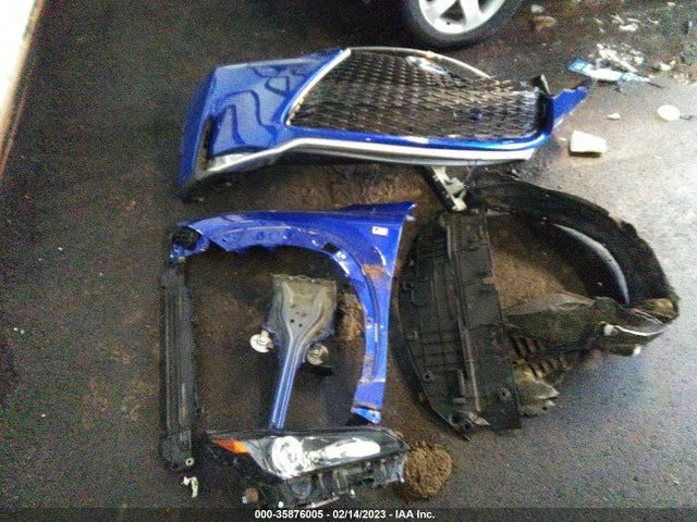 JTJYARBZ8F2008681 Lexus NX 200T