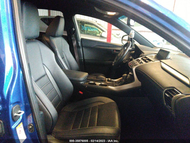 JTJYARBZ8F2008681 Lexus NX 200T