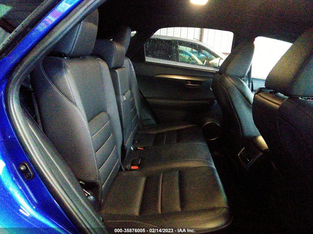 JTJYARBZ8F2008681 Lexus NX 200T