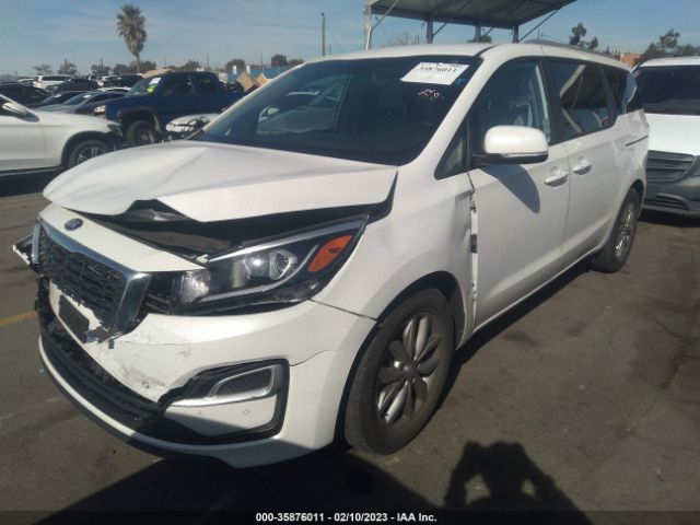 KNDMB5C1XL6631174 KIA SEDONA EX