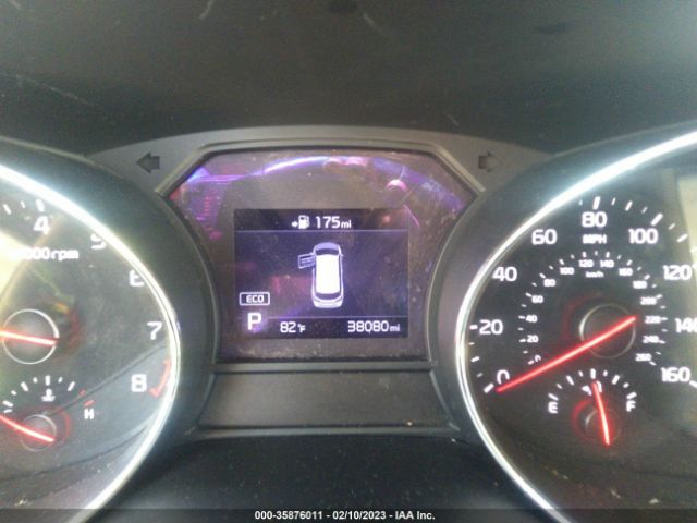 KNDMB5C1XL6631174 KIA SEDONA EX