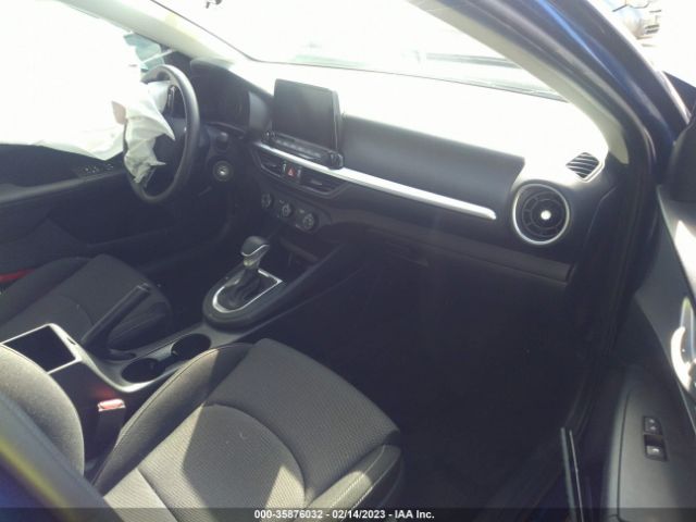 3KPF24AD2NE496883 KIA Forte Lxs