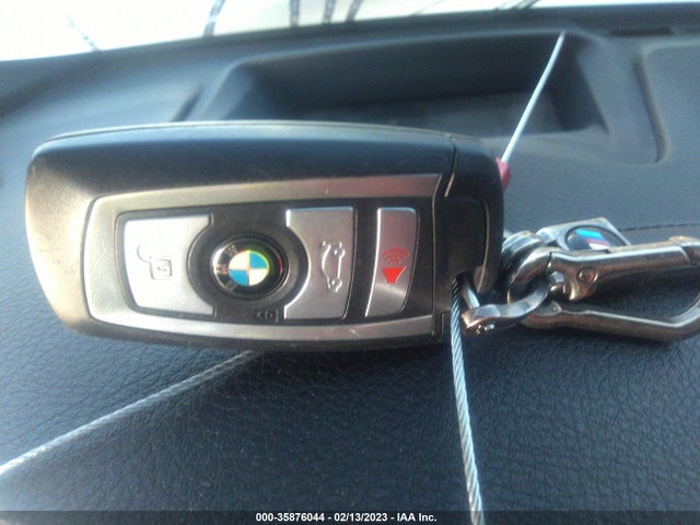 2015 BMW M3, VIN: WBS3C9C53FP803412