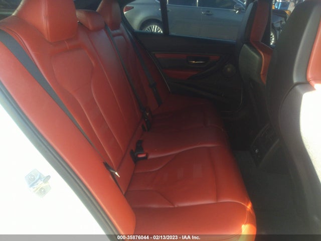 2015 BMW M3, VIN: WBS3C9C53FP803412