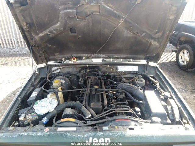 Jeep Cherokee Sport 1995 1J4FN68S2SL656619 Image 11