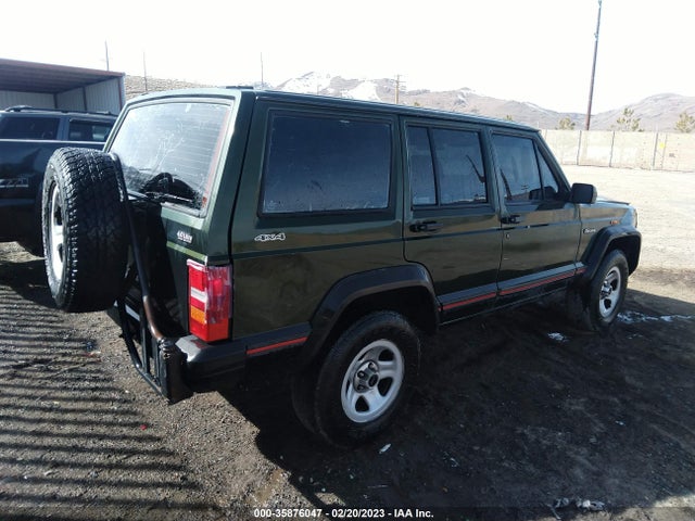 Jeep Cherokee Sport 1995 1J4FN68S2SL656619 Image 5