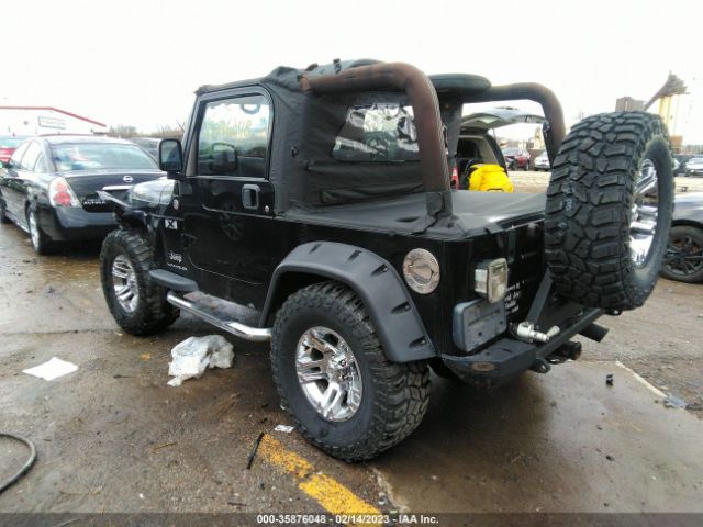 1J4FA39S65P387370 Jeep WRANGLER X