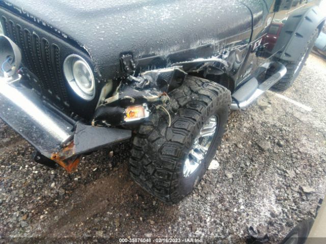 1J4FA39S65P387370 Jeep WRANGLER X