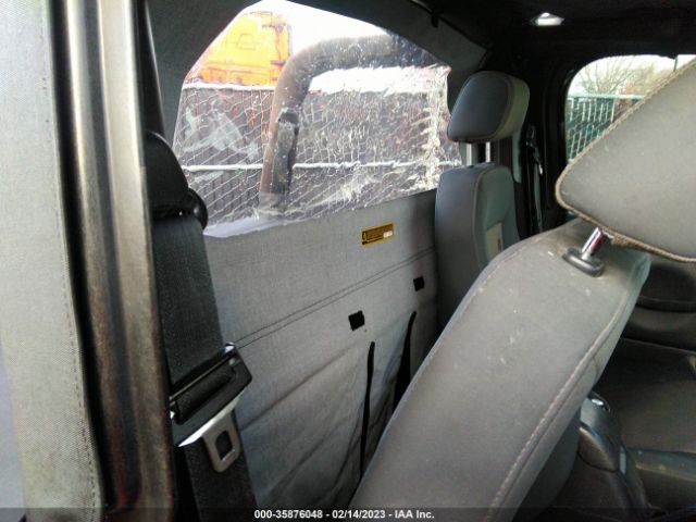 1J4FA39S65P387370 Jeep WRANGLER X