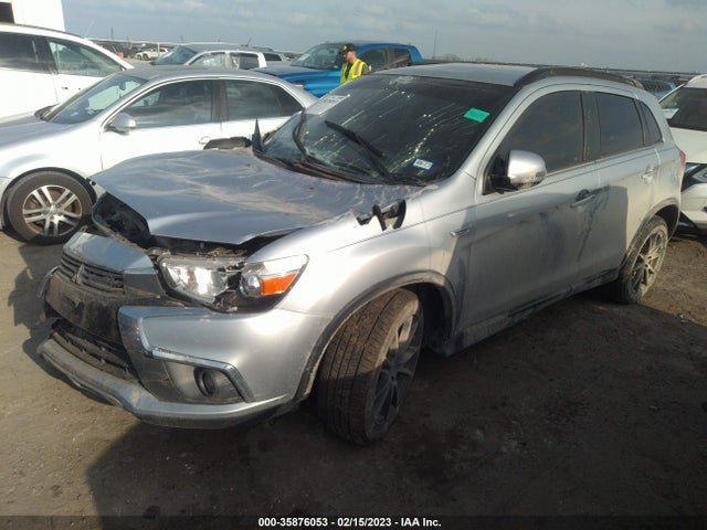 JA4AP4AW3GZ029177 Mitsubishi Outlander Sport 2.4