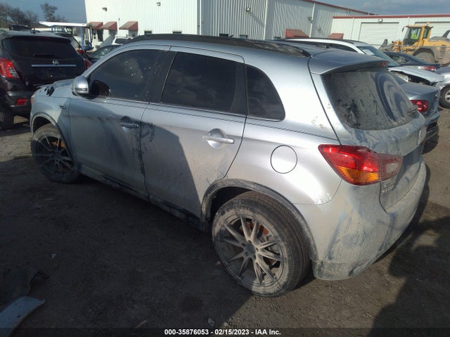 JA4AP4AW3GZ029177 Mitsubishi Outlander Sport 2.4