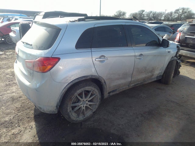 JA4AP4AW3GZ029177 Mitsubishi Outlander Sport 2.4