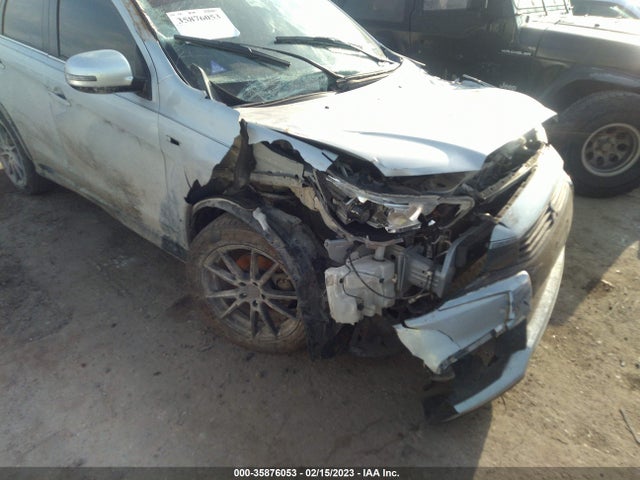 JA4AP4AW3GZ029177 Mitsubishi Outlander Sport 2.4