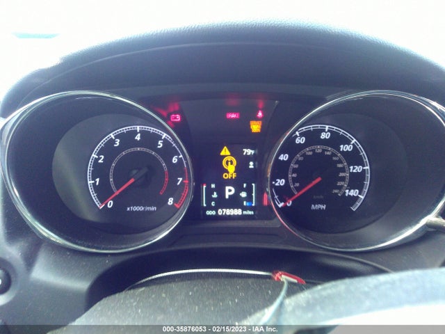 JA4AP4AW3GZ029177 Mitsubishi Outlander Sport 2.4