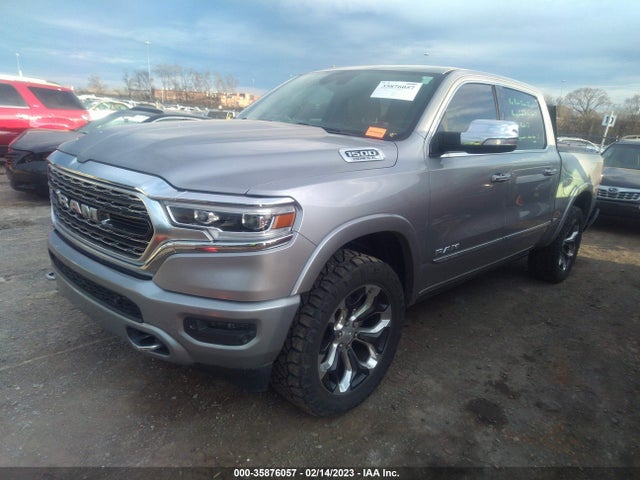 2020 RAM 1500 LIMITED VIN: 1C6SRFHT1LN191071