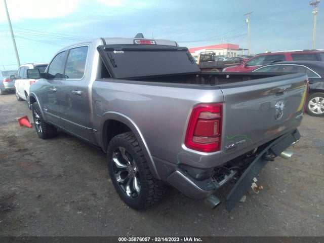 2020 RAM 1500 LIMITED VIN: 1C6SRFHT1LN191071