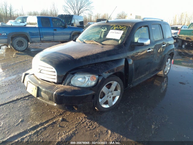 2007 CHEVROLET HHR LT VIN: 3GNDA33P37S514315