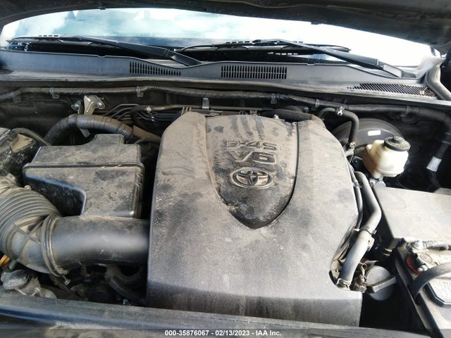 Toyota Tacoma 2017 3TMBZ5DN5HM007021 Image 10