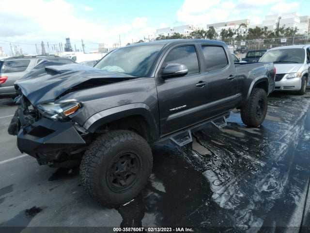 Toyota Tacoma 2017 3TMBZ5DN5HM007021 Image 2
