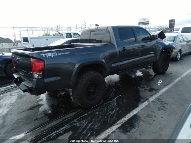 Toyota Tacoma 2017 3TMBZ5DN5HM007021 Image 4