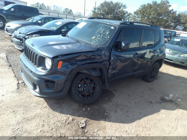 ZACNJBBB3LPL00124 Jeep Renegade Altitude