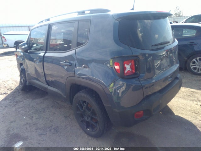 ZACNJBBB3LPL00124 Jeep Renegade Altitude