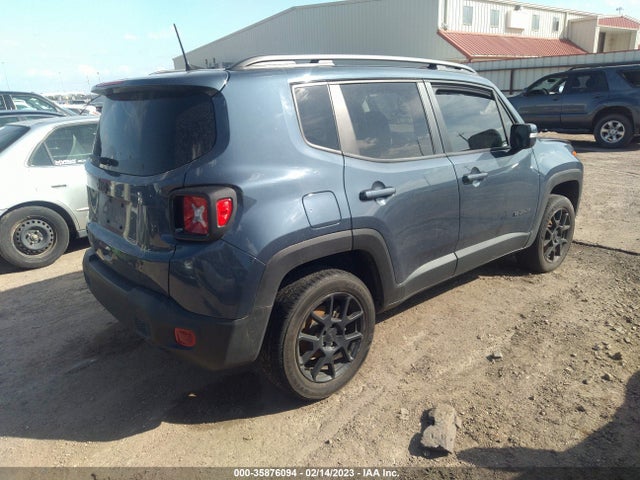 ZACNJBBB3LPL00124 Jeep Renegade Altitude