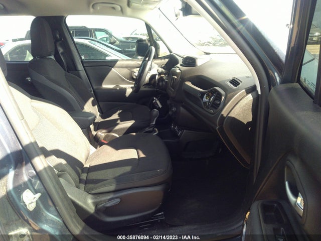 ZACNJBBB3LPL00124 Jeep Renegade Altitude