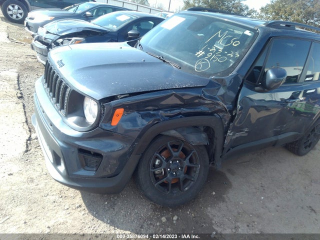 ZACNJBBB3LPL00124 Jeep Renegade Altitude