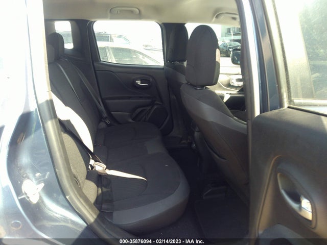 ZACNJBBB3LPL00124 Jeep Renegade Altitude