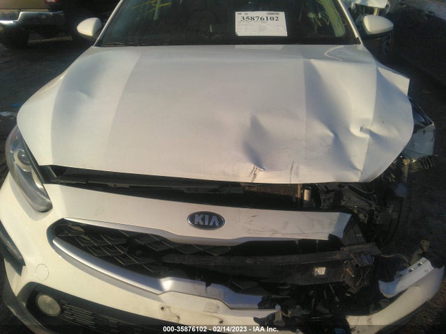 2019 KIA FORTE LXS VIN: 3KPF24AD8KE041693