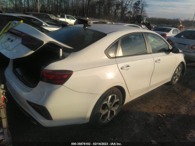 2019 KIA FORTE LXS VIN: 3KPF24AD8KE041693