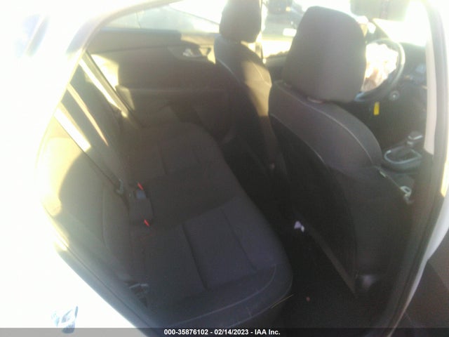 2019 KIA FORTE LXS VIN: 3KPF24AD8KE041693