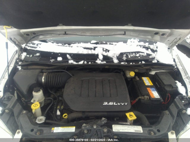 2A4RR6DG6BR800506 Chrysler Town & Country Limited