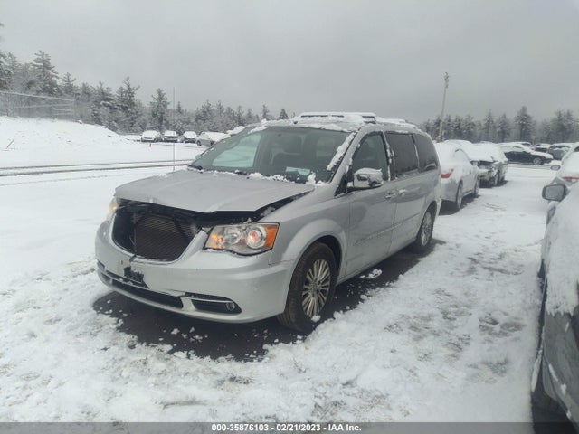 2A4RR6DG6BR800506 Chrysler Town & Country Limited