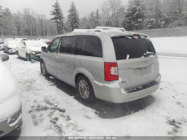 2A4RR6DG6BR800506 Chrysler Town & Country Limited
