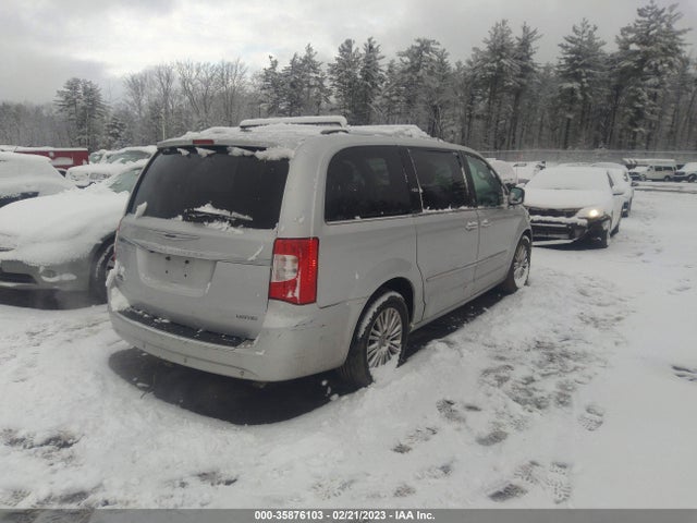 2A4RR6DG6BR800506 Chrysler Town & Country Limited