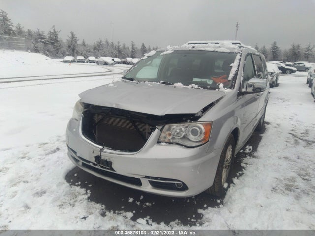 2A4RR6DG6BR800506 Chrysler Town & Country Limited