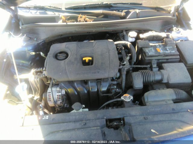 3KPF24AD0ME388440 KIA Forte Lxs