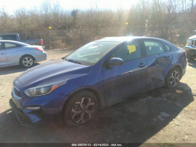 3KPF24AD0ME388440 KIA Forte Lxs