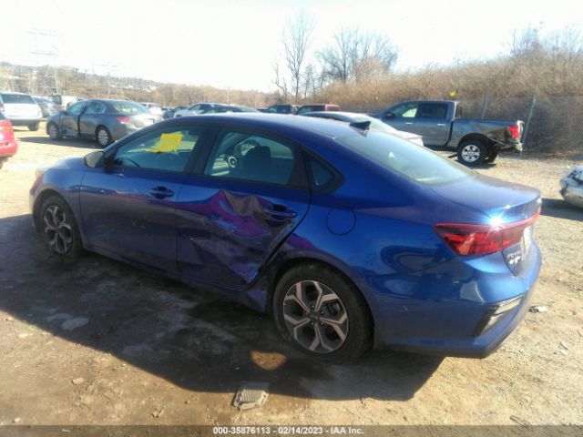 3KPF24AD0ME388440 KIA Forte Lxs