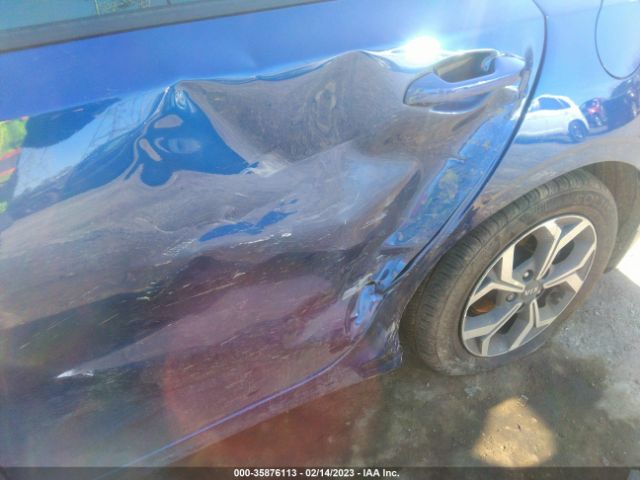 3KPF24AD0ME388440 KIA Forte Lxs