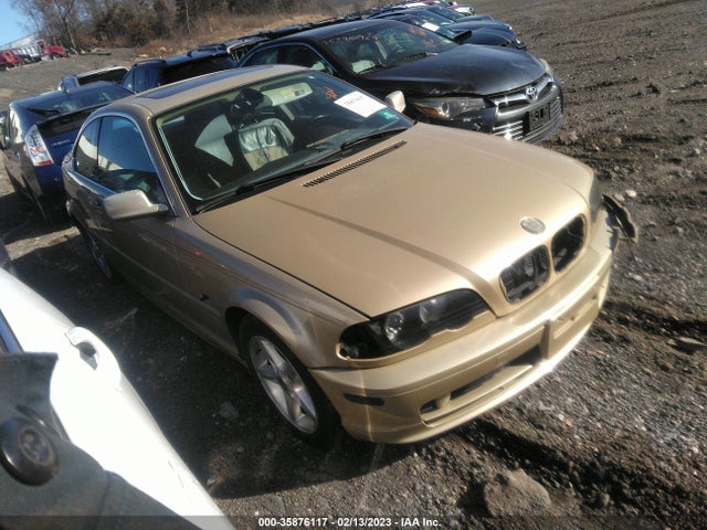 BMW 3 Series 2000 WBABM5347YJN91309 Image 1