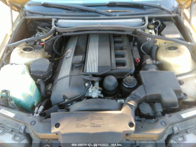 BMW 3 Series 2000 WBABM5347YJN91309 Image 11