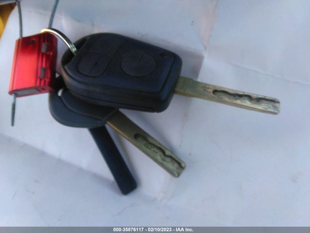 BMW 3 Series 2000 WBABM5347YJN91309 Image 3