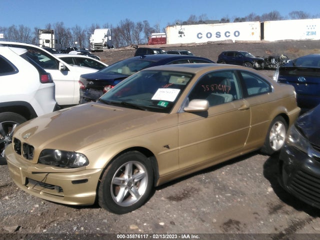 BMW 3 Series 2000 WBABM5347YJN91309 Image 2