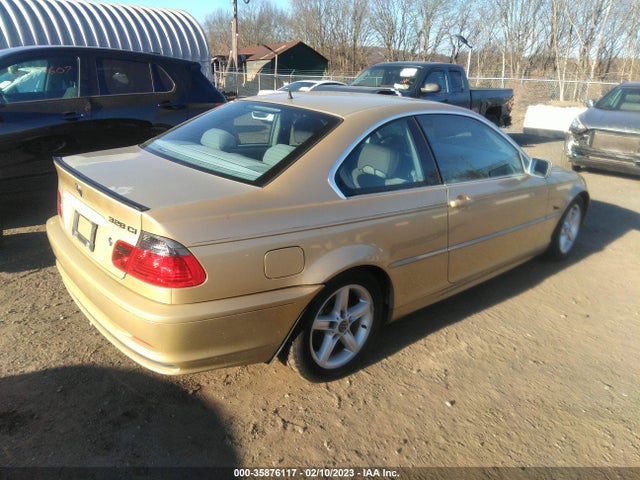 BMW 3 Series 2000 WBABM5347YJN91309 Image 5