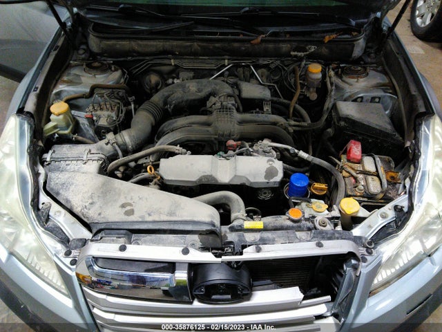 4S4BRCCC3D3301416 Subaru Outback 2.5i Premium